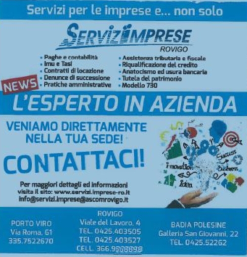 L'esperto in azienda